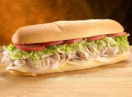 Order Turkey Sandwich food online from Fratelli's NY Pizza store, Los Angeles on bringmethat.com