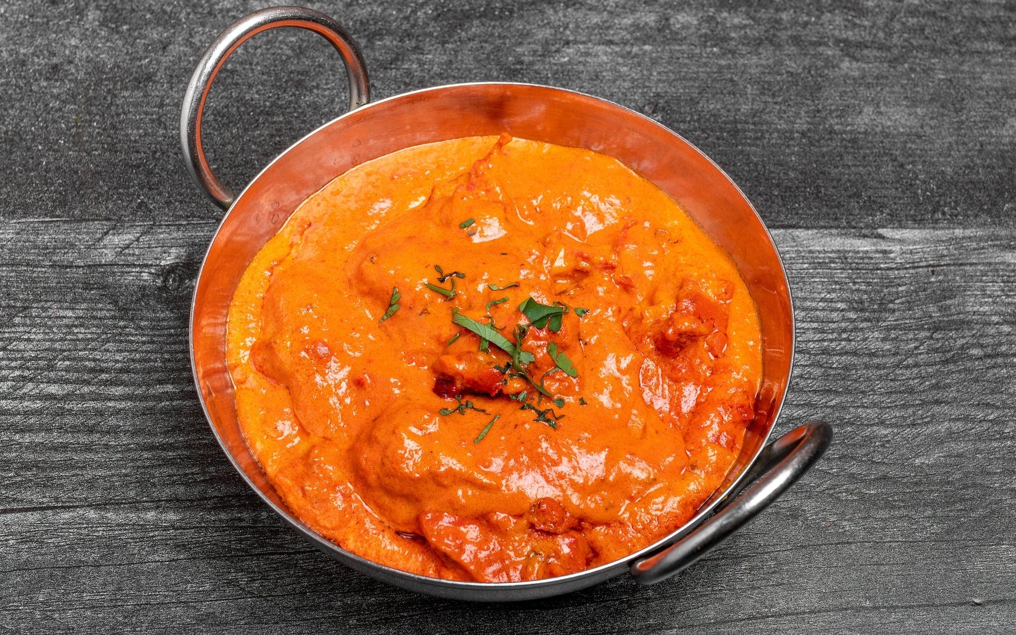 Order Paneer Makhani - Entree food online from Masala Pizza store, Chicago on bringmethat.com