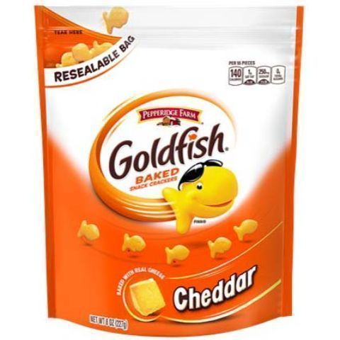Order Pepperidge Farms Goldfish 8oz food online from 7-Eleven store, Denville on bringmethat.com