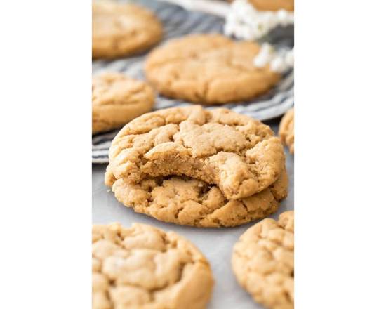 Order Peanut Butter Cookies food online from Inpastabowls store, Citrus Heights on bringmethat.com