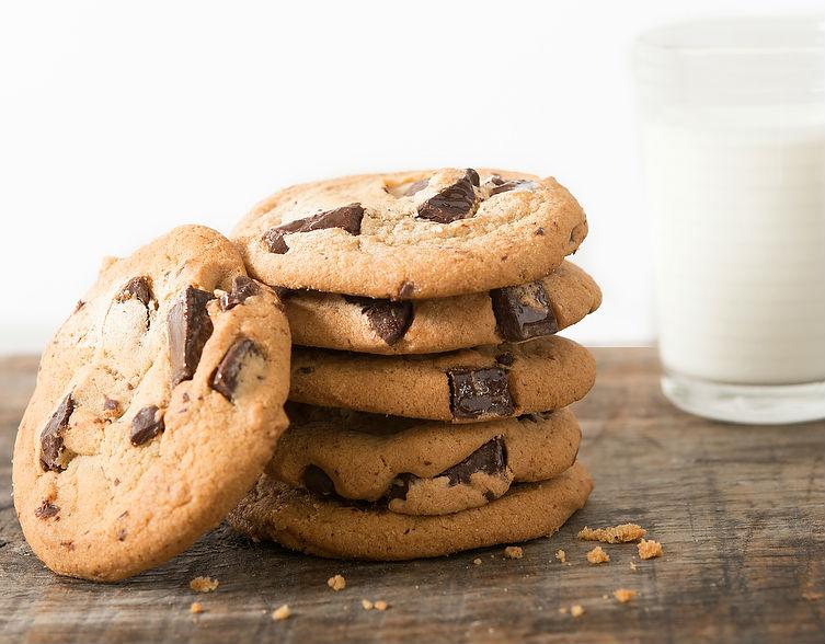 Order 4" Cookies  food online from Electric Pizzeria store, Wichita on bringmethat.com