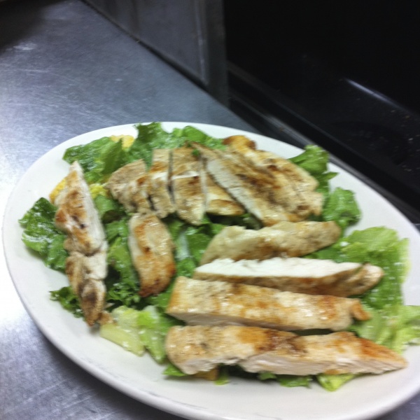 Order Caesar Salad food online from Italian Villa store, Allen on bringmethat.com