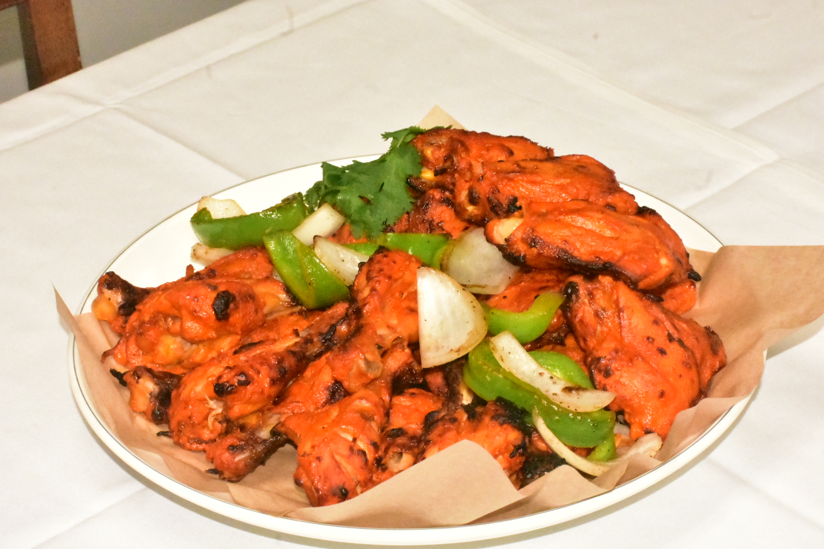 Order Chicken Tandoori  food online from Noya Kitchen store, Los Angeles on bringmethat.com
