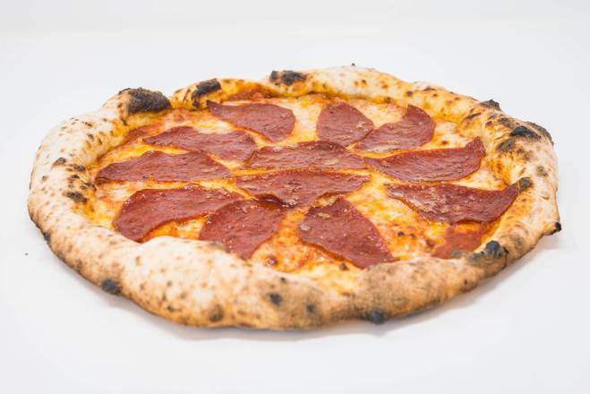 Order Pepperoni Pizza 10" food online from Erewhon Market store, Calabasas on bringmethat.com