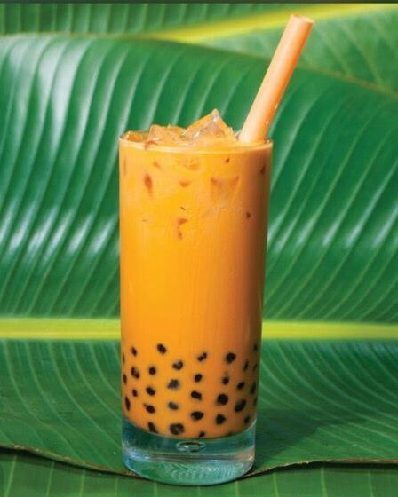 Order Passion Fruit Green Tea food online from Pho Noodle House store, Placentia on bringmethat.com