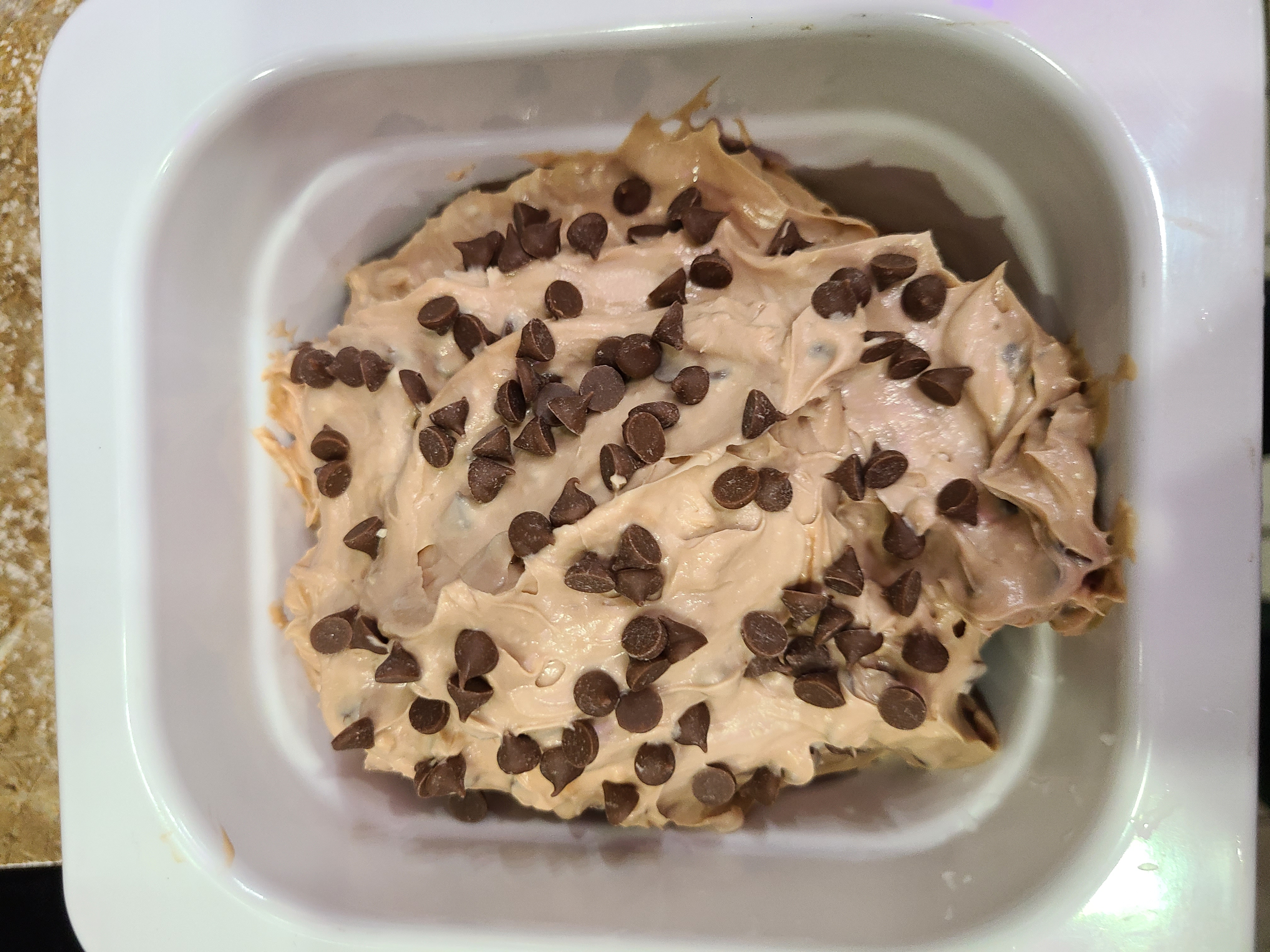 Order Chocolate Chip Cream Cheese  food online from Forest Hills Bagels store, Forest Hills on bringmethat.com
