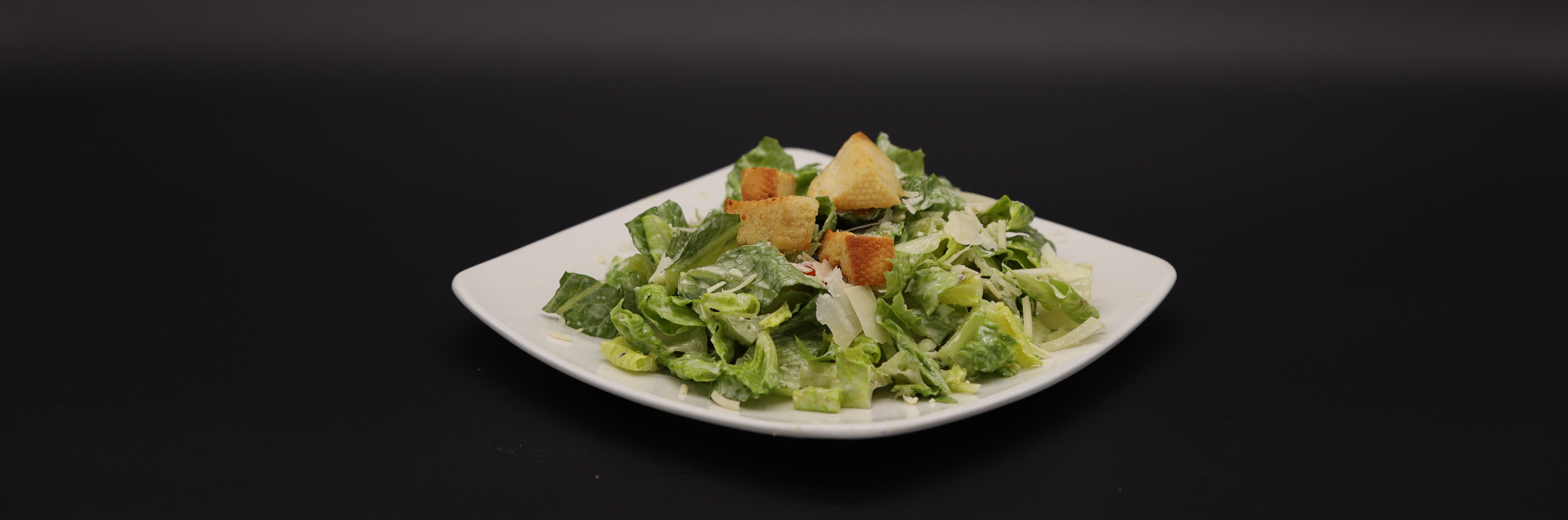 Order Classic Caesar Salad food online from Franchesco's Ristorante store, Rockford on bringmethat.com