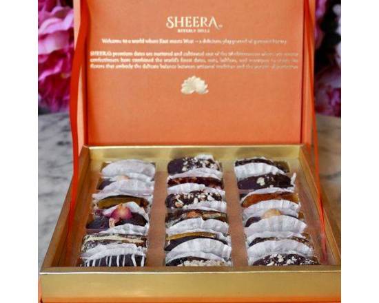 Order Medium Luxury Box  food online from Cafe Sheera Beverly Hills store, Beverly Hills on bringmethat.com