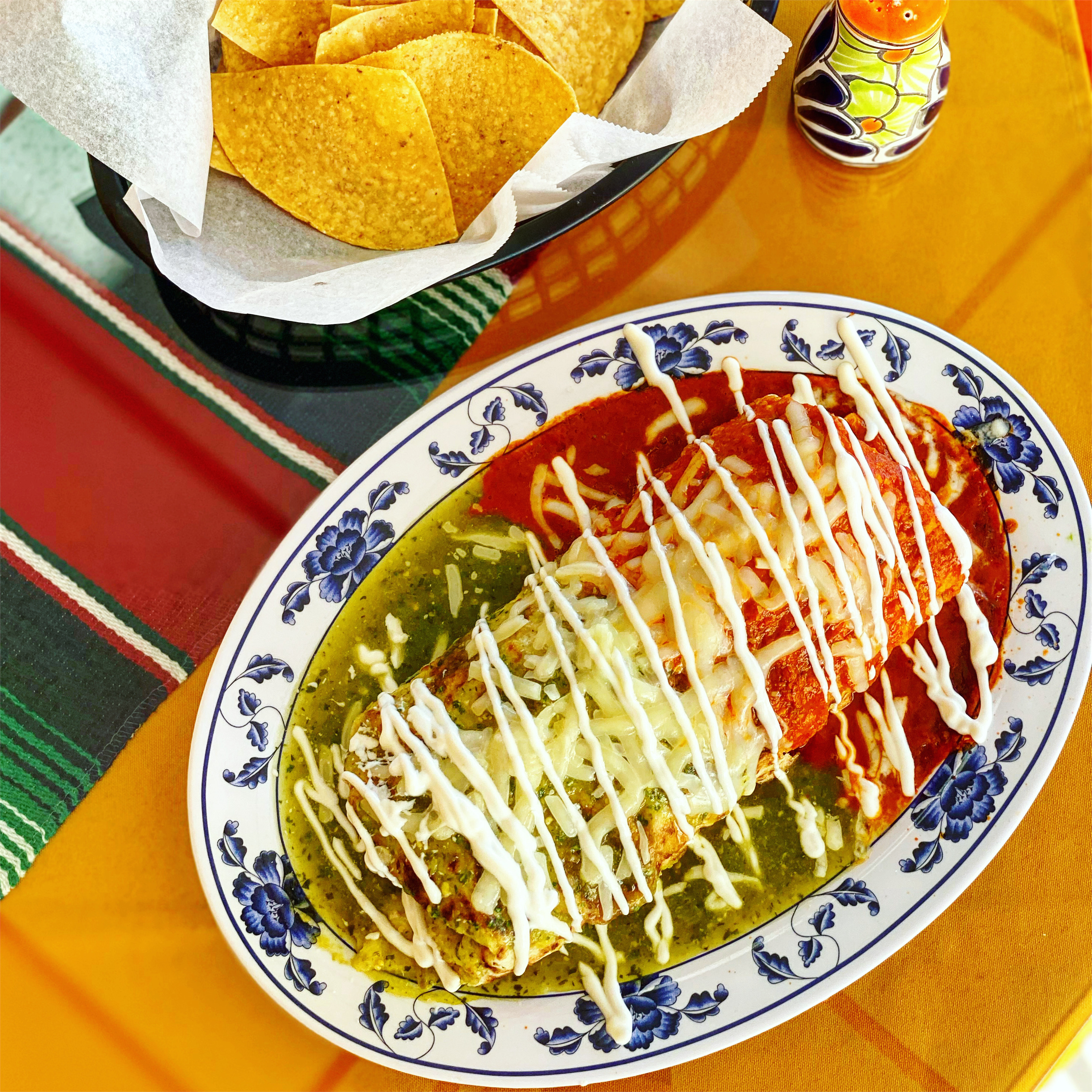 Order Burrito Norteno food online from Mariscos Corona store, Van Nuys on bringmethat.com