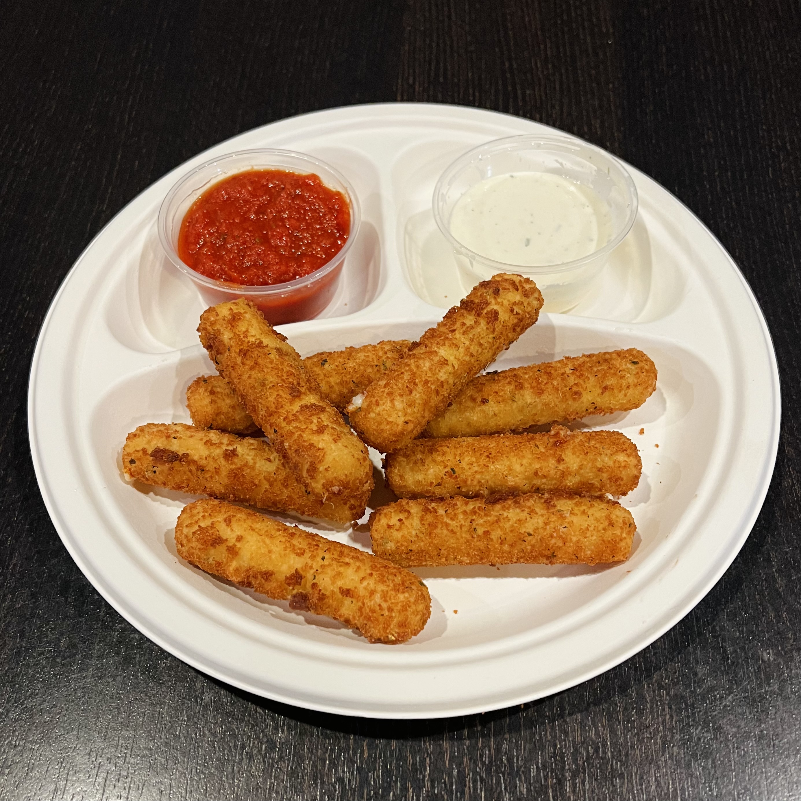 Order Mozzarella Sticks food online from Noho pizza man store, North Hollywood on bringmethat.com