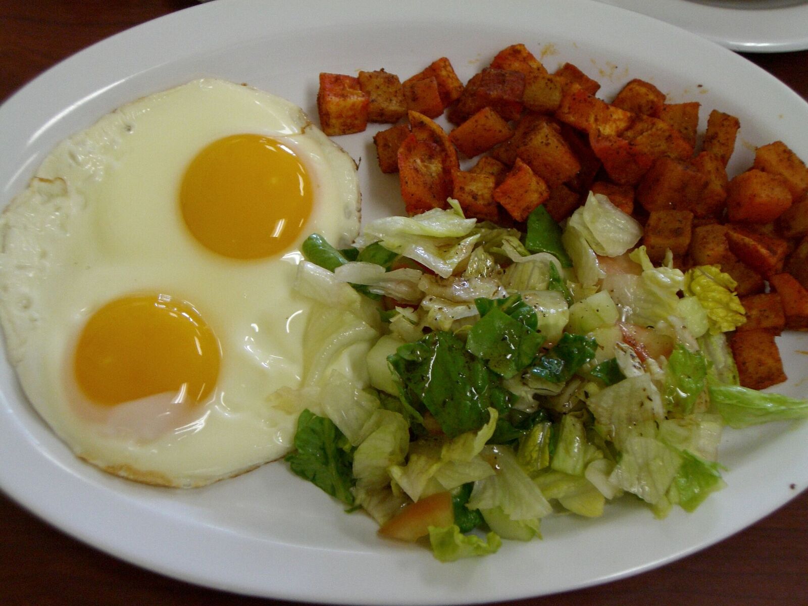 Order 2 Eggs Any Style food online from Pico Cafe store, Los Angeles on bringmethat.com