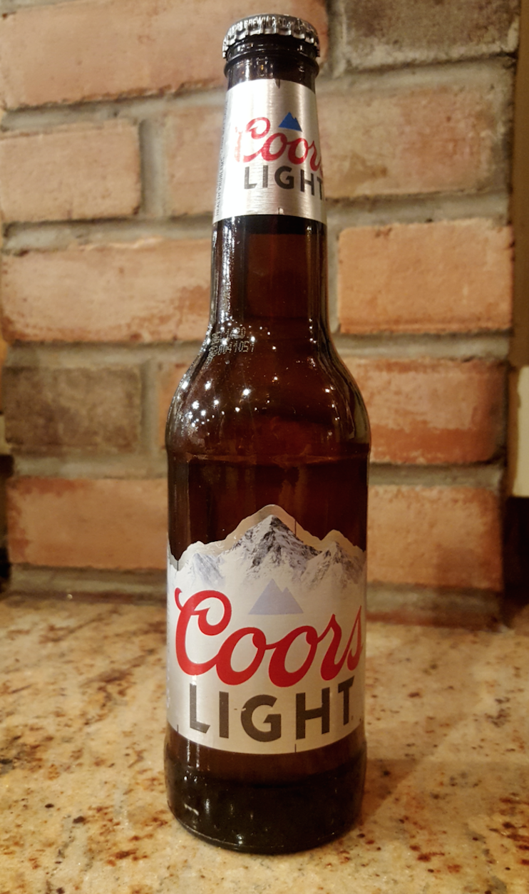 Order Coors Light food online from Danny's pizzeria ii store, Brooklyn on bringmethat.com