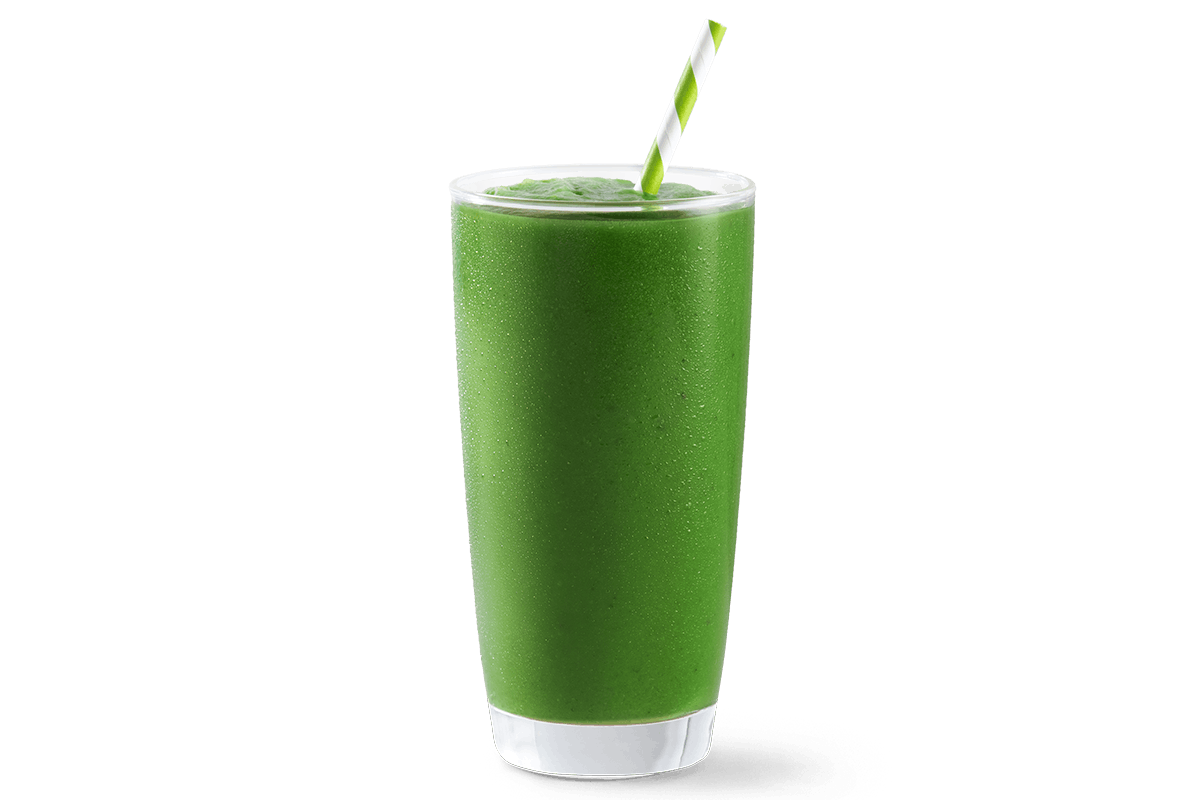 Order DETOX ISLAND GREEN®  food online from Tropical Smoothie Cafe store, Murrysville on bringmethat.com