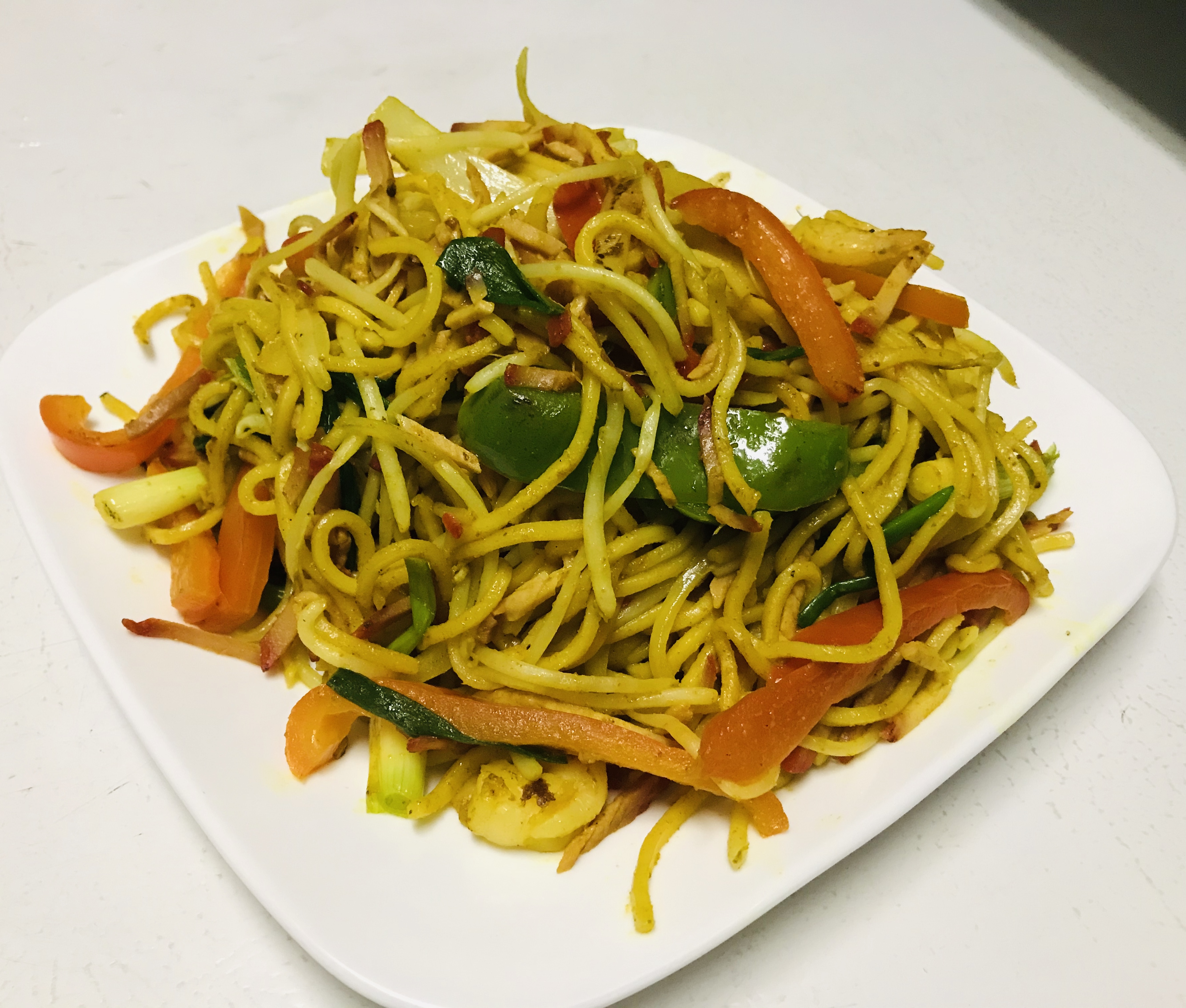 Order Malaya Chow Mein food online from Rainbow House store, Albany on bringmethat.com