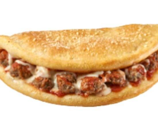 Order 8" Regular Meatball Sub food online from Hungry Howie's Pizza store, DEERFIELD BEACH on bringmethat.com