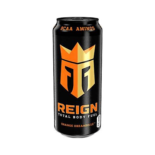 Order Monster Energy Reign Orange Dreamsicle (16 OZ) 133320 food online from Bevmo! store, Chico on bringmethat.com