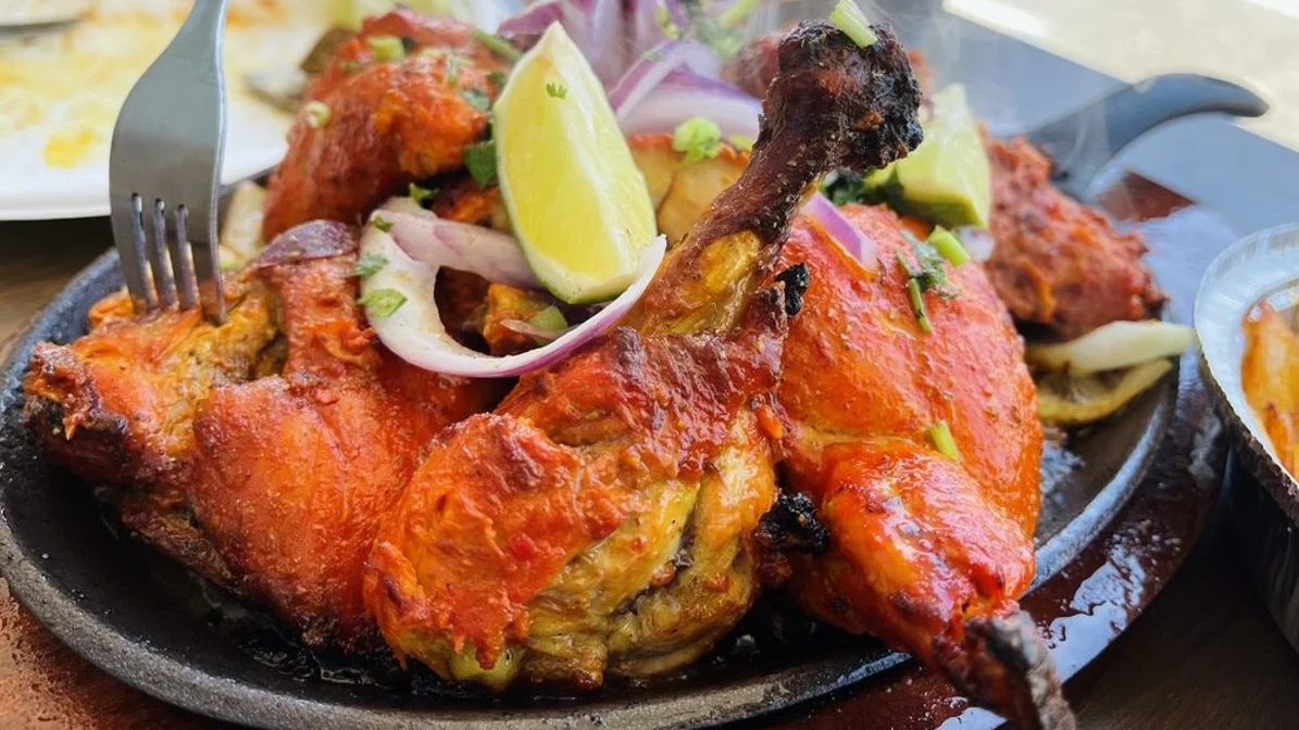 Order Tandoori Chicken food online from Bay Biryanis store, Mountain View on bringmethat.com