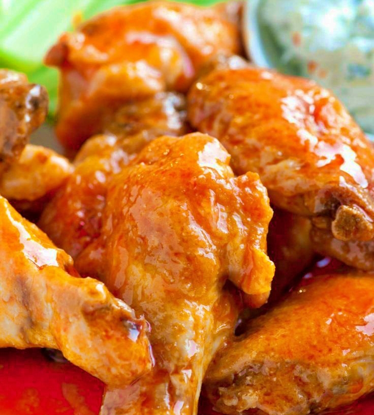 Order Hot Wings food online from MC Pizza store, Harrisburg on bringmethat.com