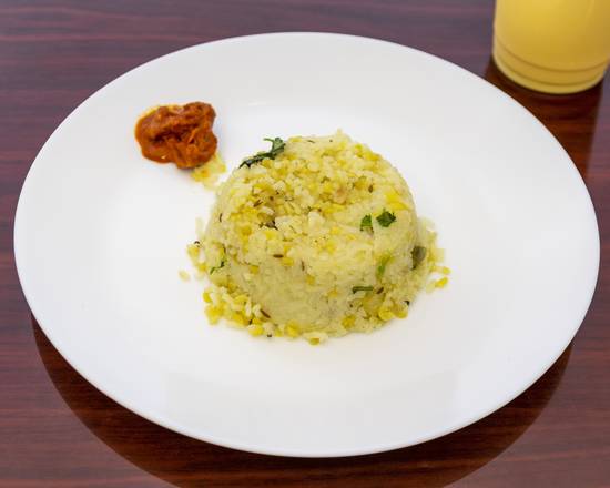 Order Pongal food online from Sri Ganesh Dosa House store, Parsippany-Troy Hills on bringmethat.com