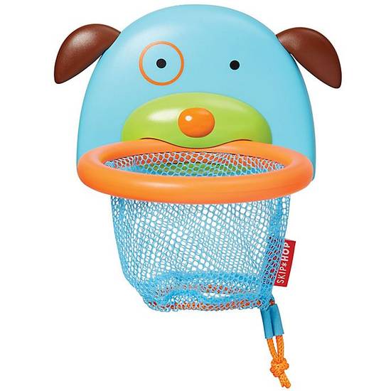 Order SKIP*HOP® Zoo Dog Basketball Bath Toy food online from Buybuy Baby store, Mason on bringmethat.com