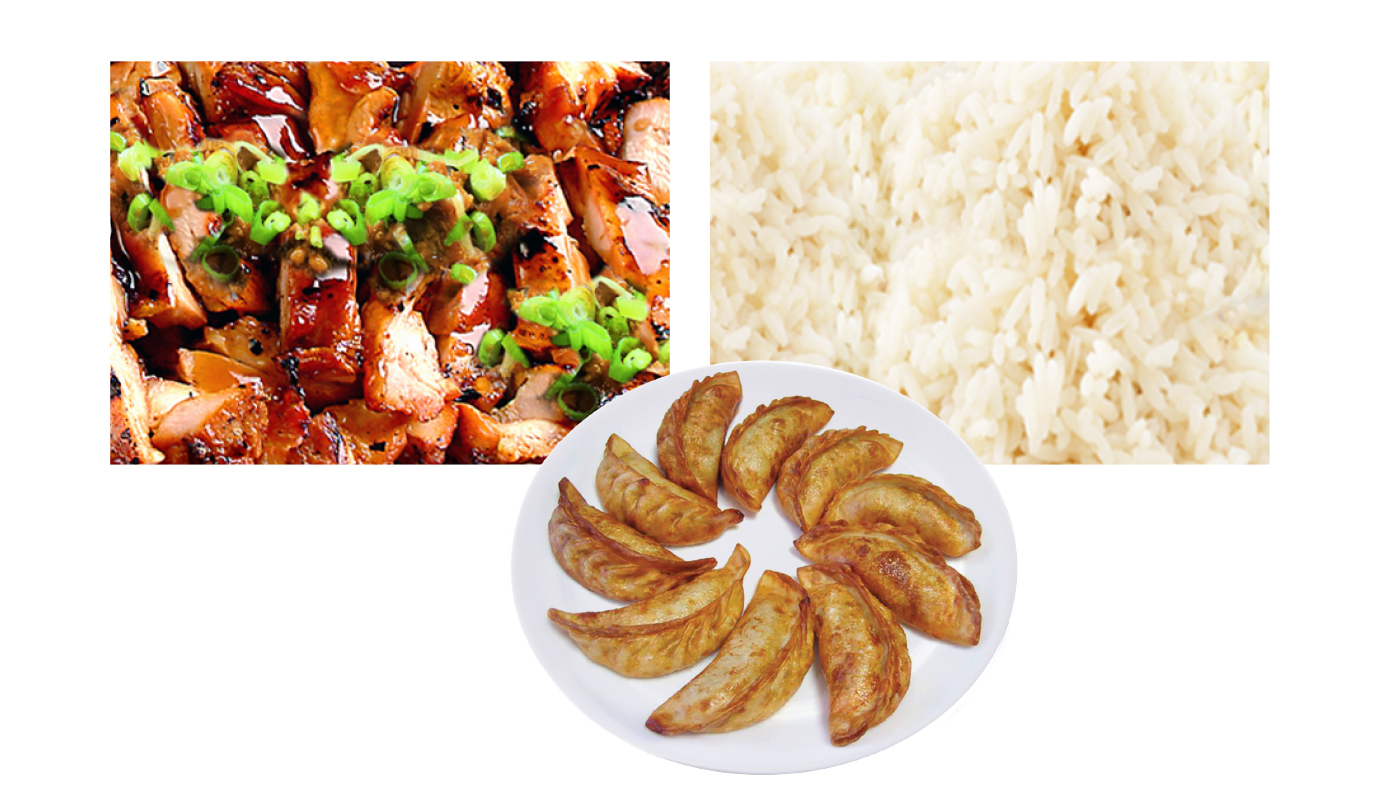 Order Family - Chicken Bowl food online from Tasty Bowl store, South El Monte on bringmethat.com