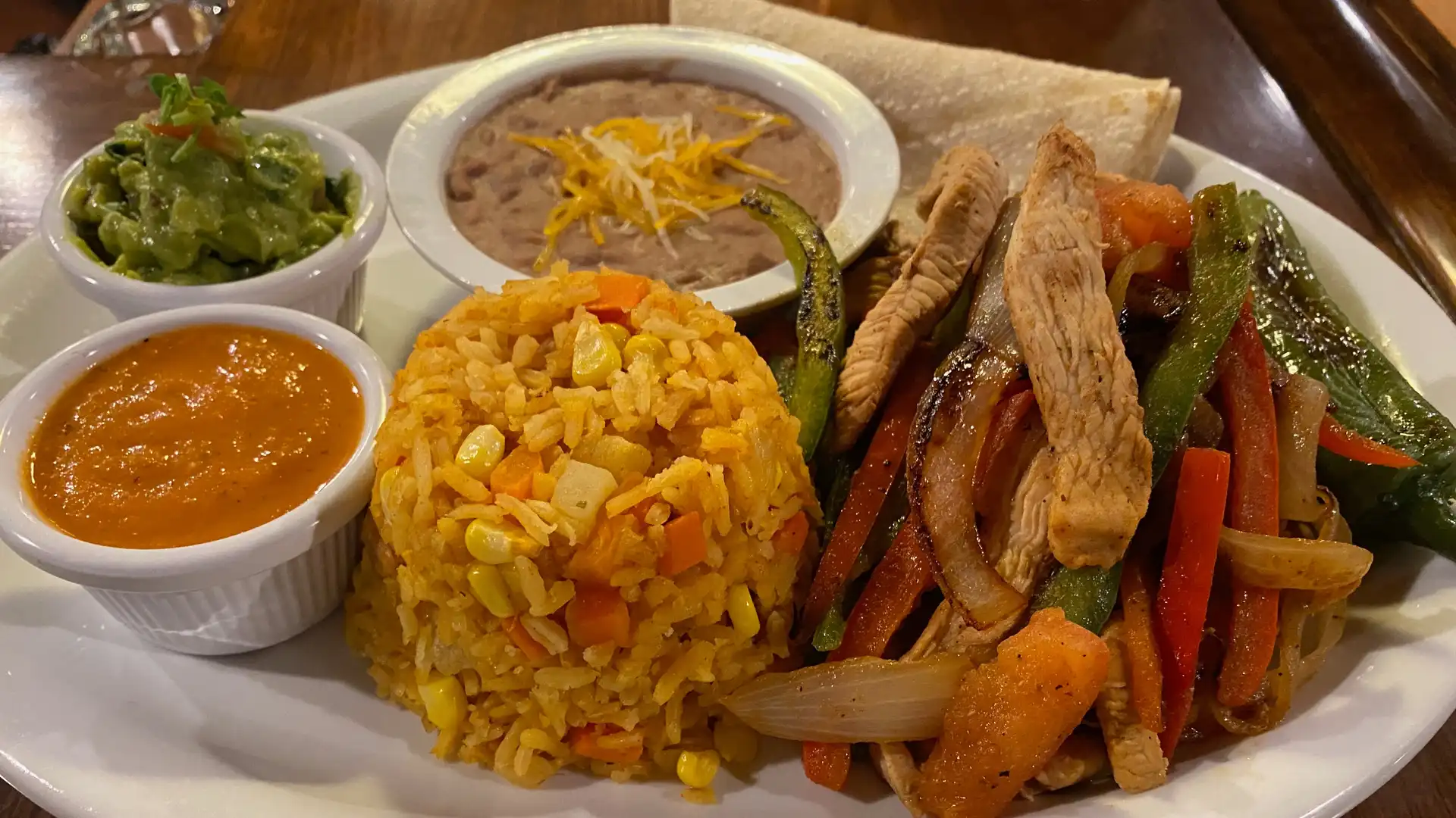 Order Fajitas Chicken food online from Dulces El Discho store, Kennett Square on bringmethat.com