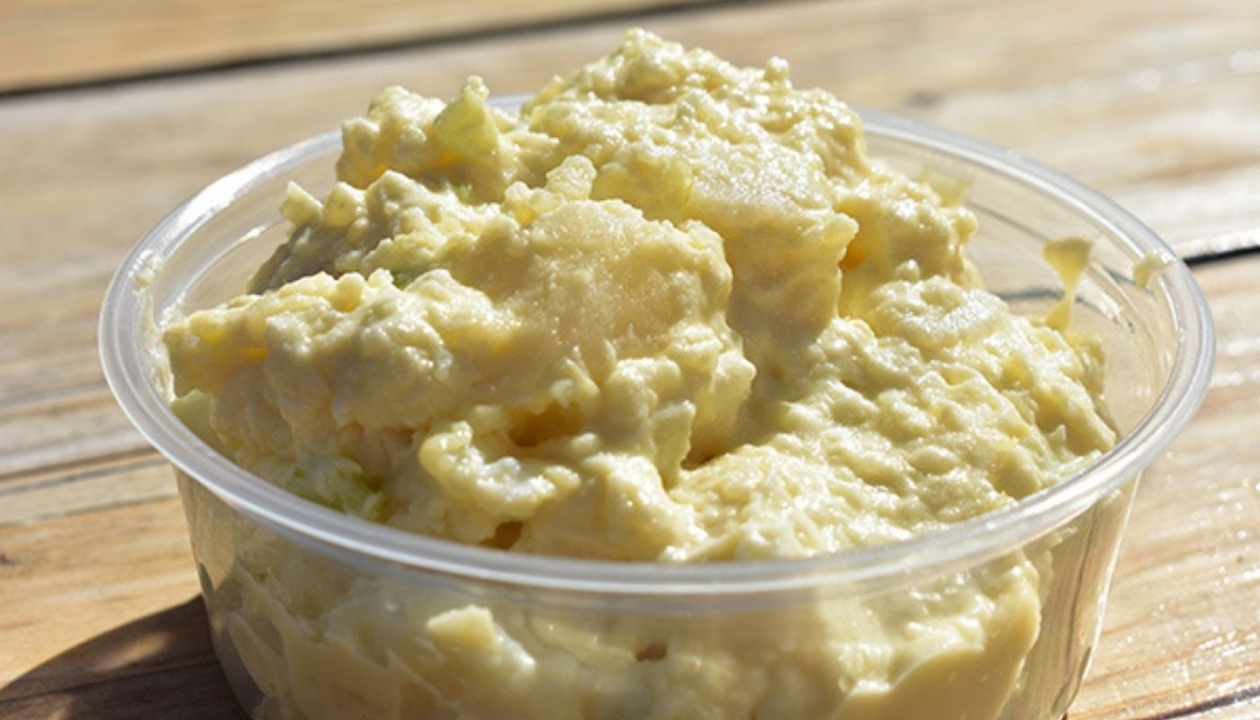 Order Potato Salad food online from Mickey Deli store, Hermosa Beach on bringmethat.com