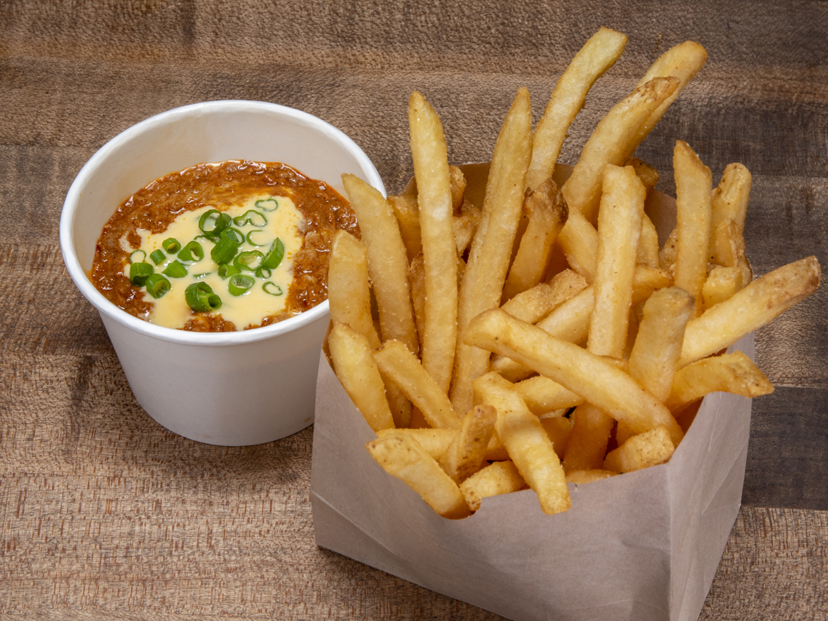 Order Chili Cheese Fries  food online from Bad Mutha Clucka store, Phoenix on bringmethat.com
