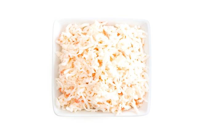 Order Side of Surimi Salad food online from Pokeworks store, Mountain View on bringmethat.com