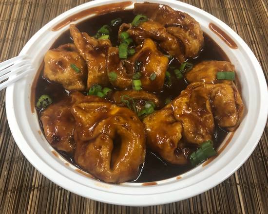 Order Wonton Szechuan Style food online from Sui Min II store, Paterson on bringmethat.com