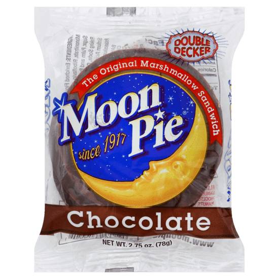 Order Moon Pie Chocolate 2.75oz food online from Casey's General Store store, Godfrey on bringmethat.com