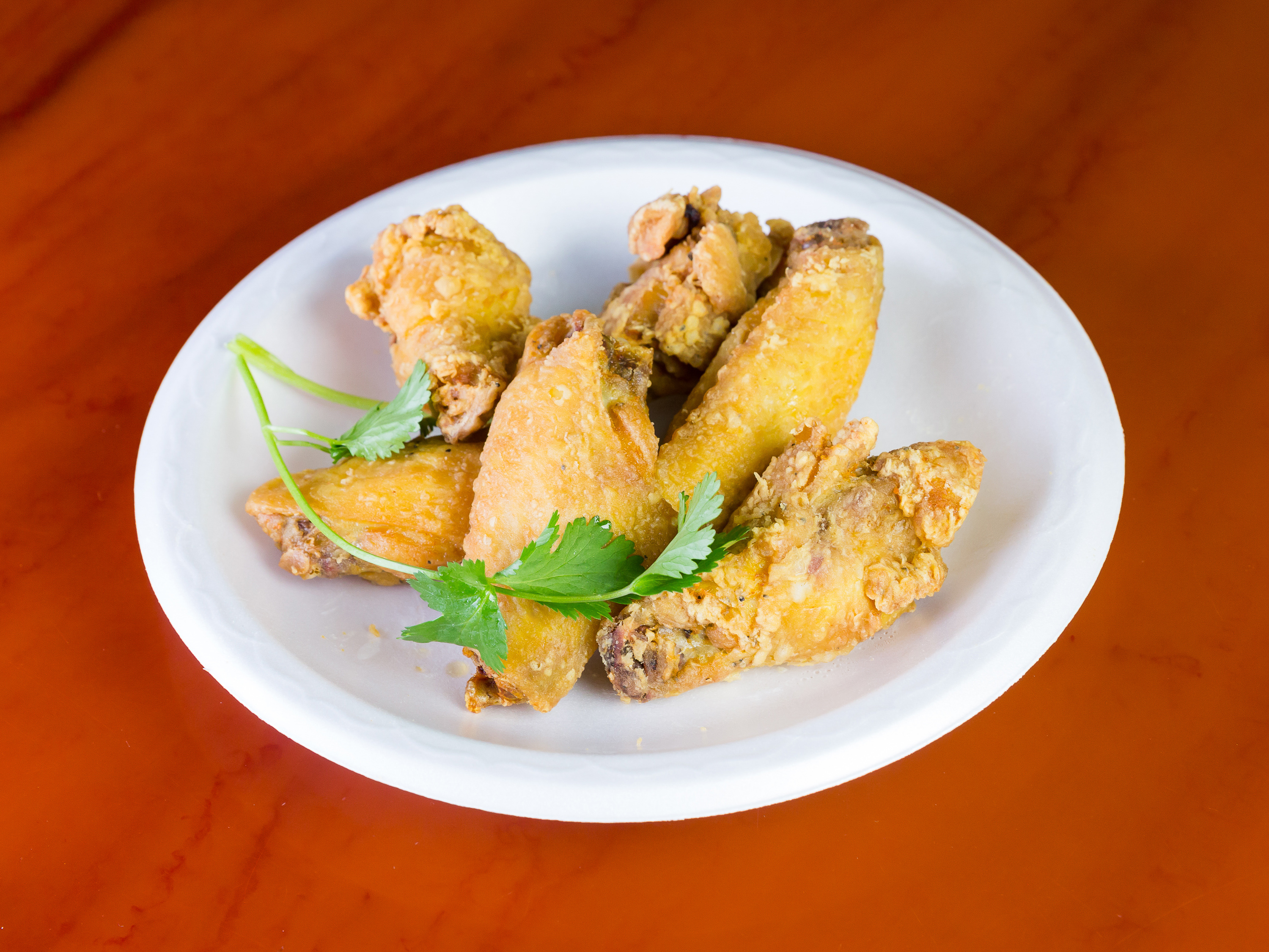 Order A1. Chicken Wings food online from Jade House store, Cincinnati on bringmethat.com