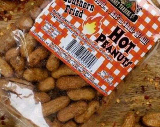 Order Deep Fried Peanuts - Hot Flavored  food online from The Sugar box store, Apache Junction on bringmethat.com