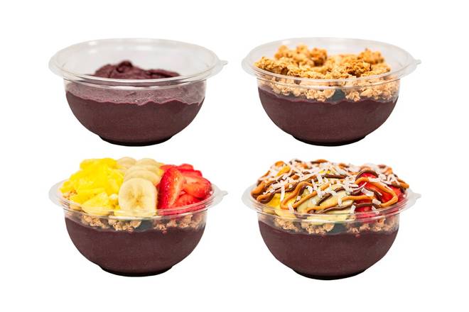 Order Build Your Own Bowl food online from Frutta Bowls store, Robbinsville on bringmethat.com