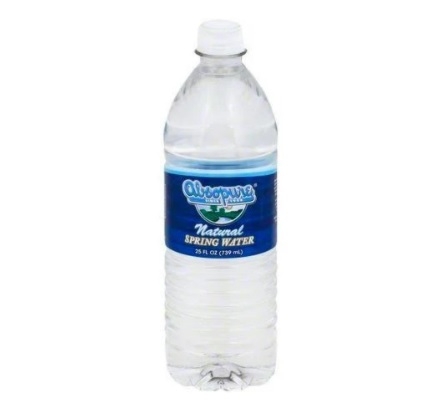 Order Bottled Water food online from Aa Fresh Salads & Soups store, Ann Arbor on bringmethat.com