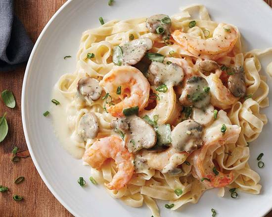 Order Fettuccine Weesie food online from Carrabba's store, Fort Collins on bringmethat.com