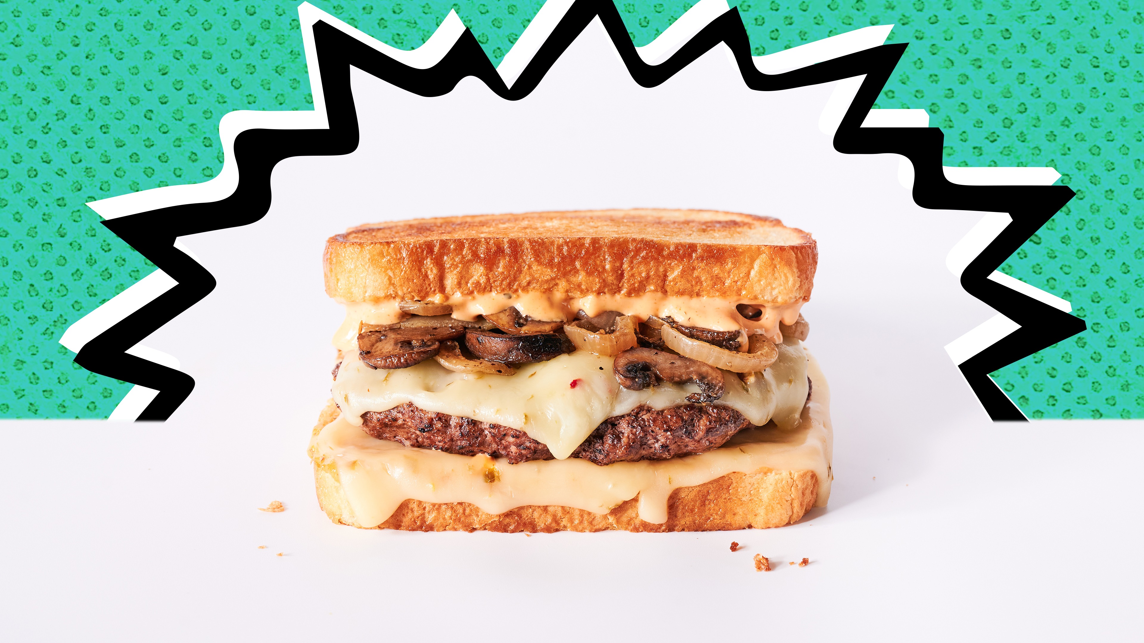 Order Classic Melt food online from The Squeeze store, New York on bringmethat.com