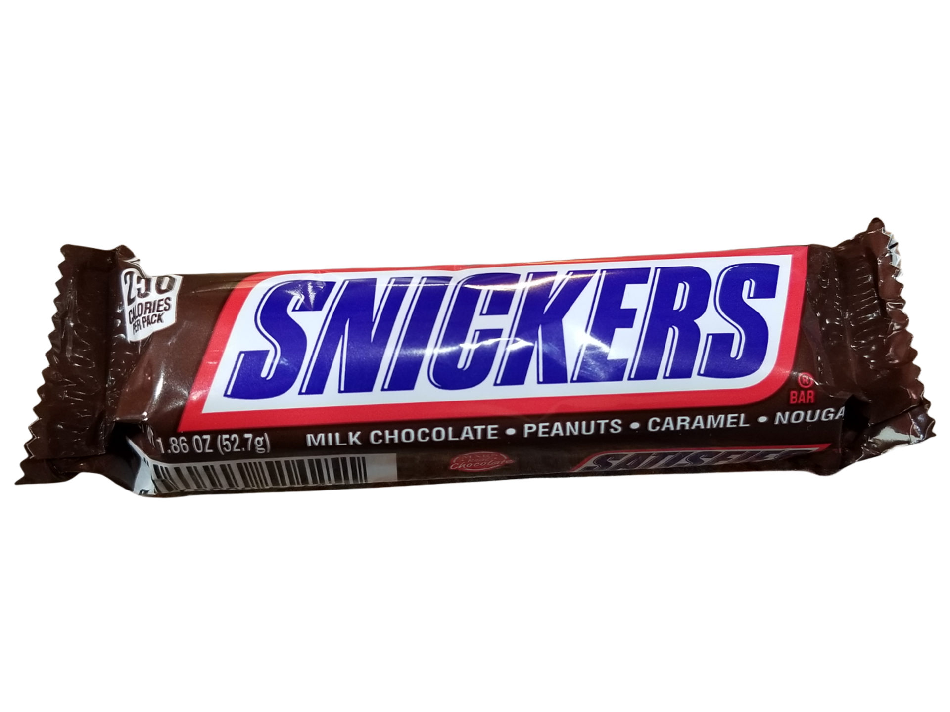 Order Snickers food online from Mike Brick Oven Pizza store, Pottstown on bringmethat.com