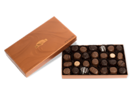 Order Soft Centers Box food online from Rocky Mountain Chocolate Factory store, Albuquerque on bringmethat.com