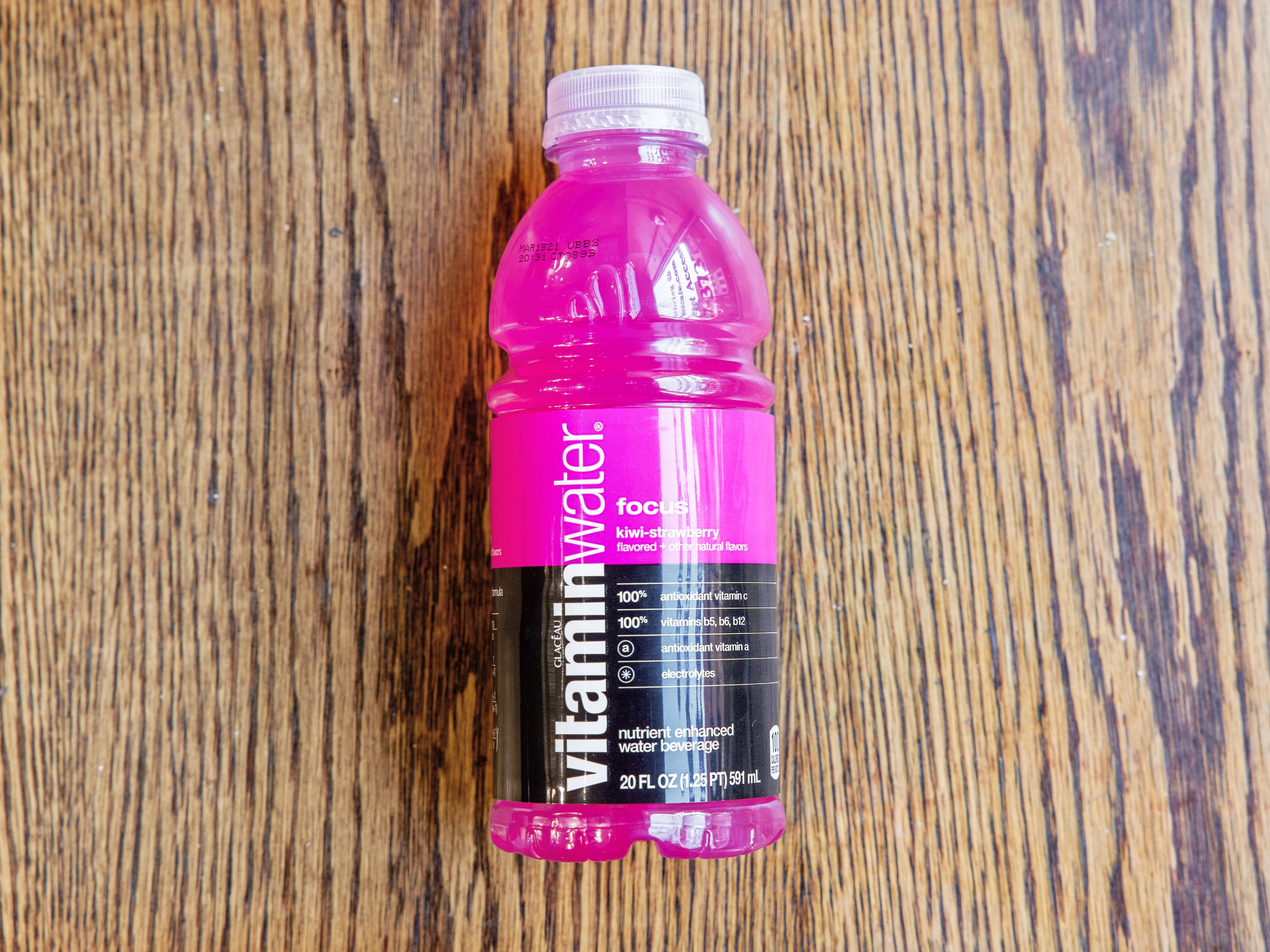Order Vitamin Water food online from Charlies Pizza Cafe store, Allston on bringmethat.com