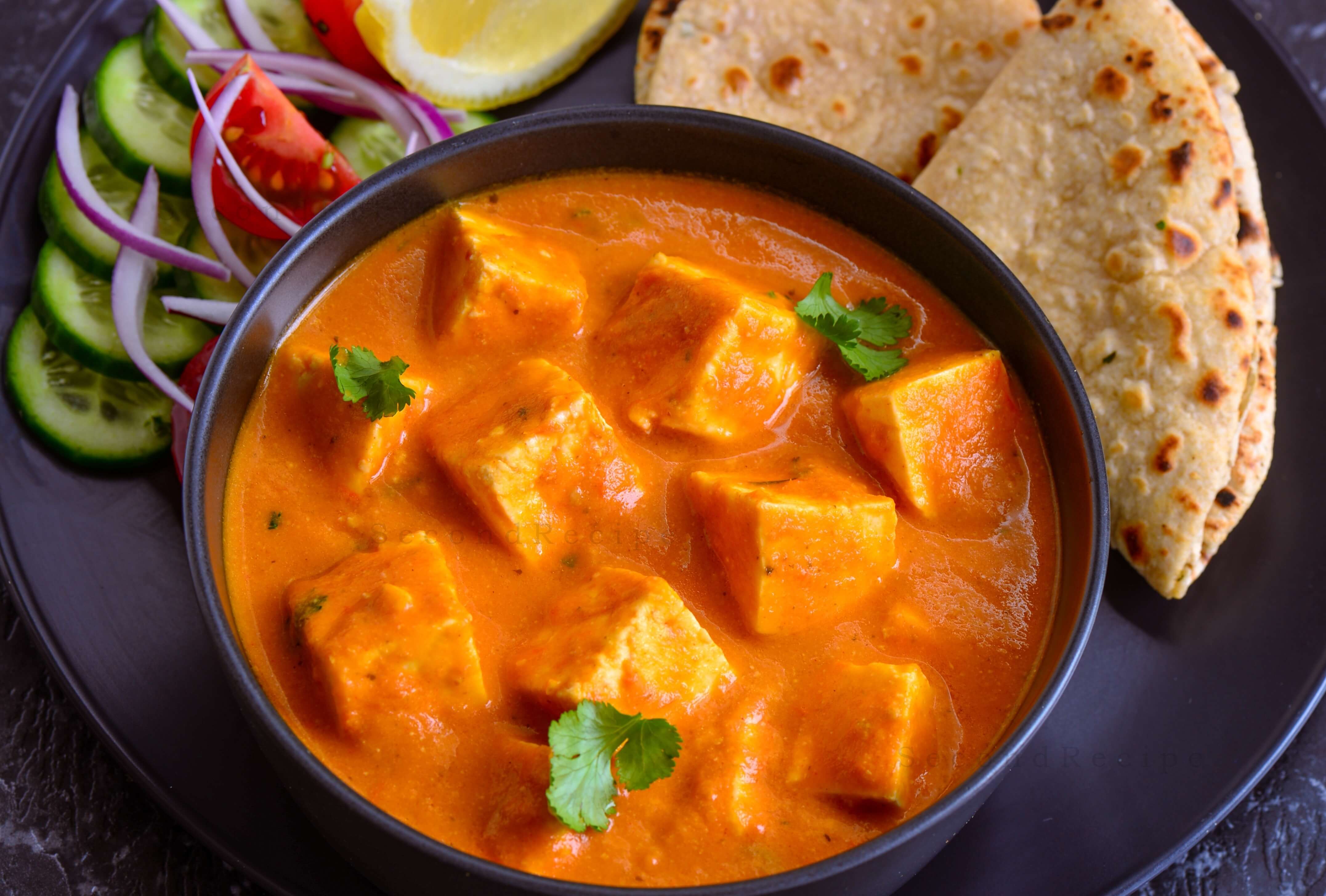 Order Paneer Butter Masala food online from Shimla Peppers store, Naperville on bringmethat.com