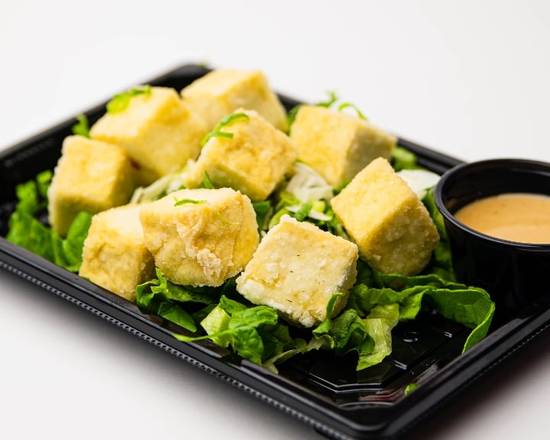 Order Tofu Tempura Salad food online from Bei Express store, Scottsdale on bringmethat.com