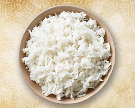 Order Steamed Basmati Rice  food online from Biryani Factory store, Redmond on bringmethat.com