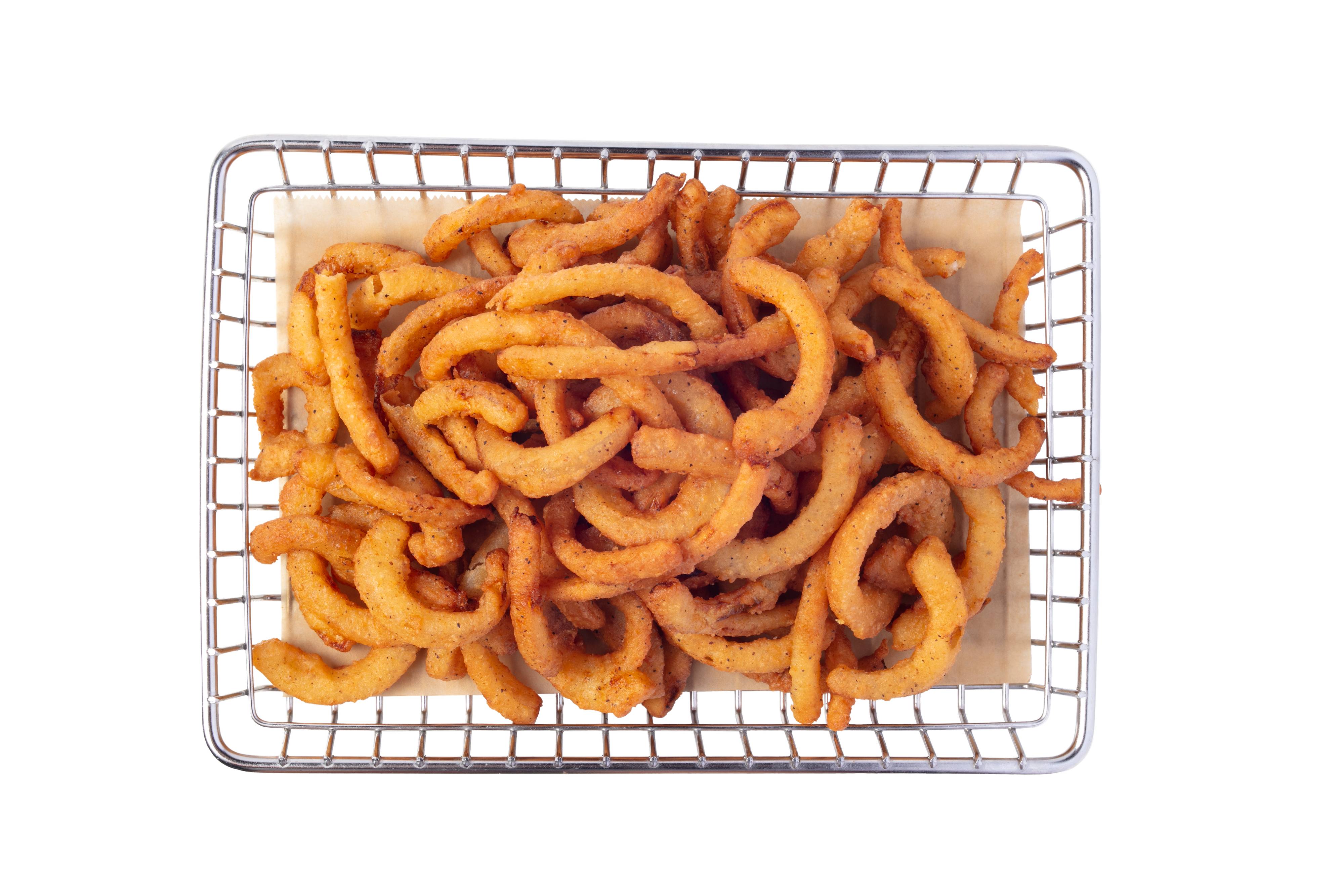 Order Onion Straws food online from Burger Boss store, Mission Viejo on bringmethat.com