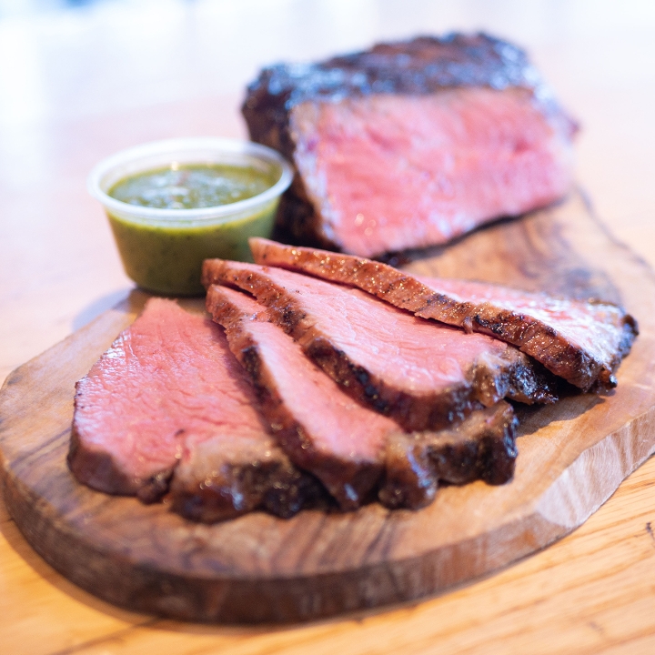 Order Tri-Tip food online from Holy Cow - Culver City store, Culver City on bringmethat.com