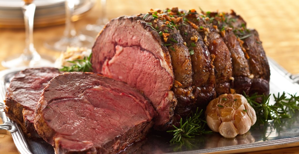 Order Roast Beef food online from A Taste Of Shabbos store, Des Moines on bringmethat.com