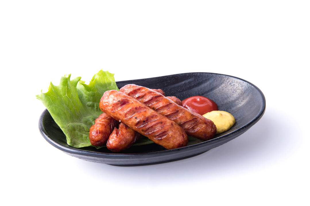 Order Arabiki Sausage food online from Shin-Sen-Gumi Yakitori & Men-Ya store, Alhambra on bringmethat.com