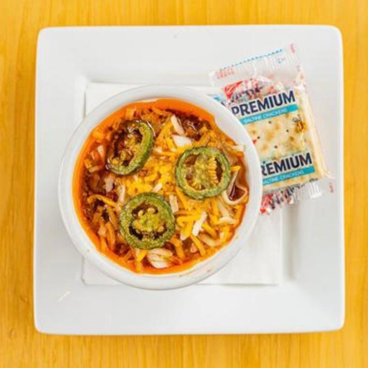 Order DGC Chili food online from Dallas Grilled Cheese Co store, Dallas on bringmethat.com