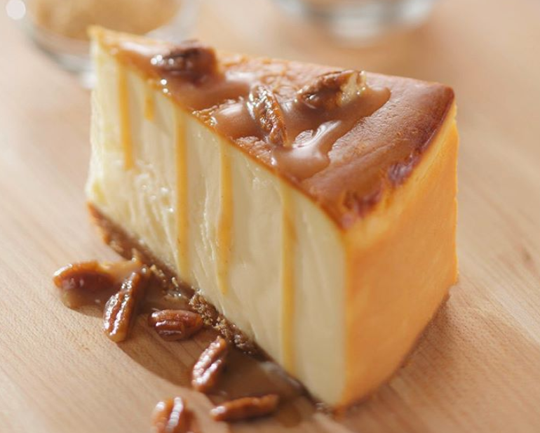 Order New York Style Cheesecake food online from Colton's Steakhouse store, Jefferson City on bringmethat.com