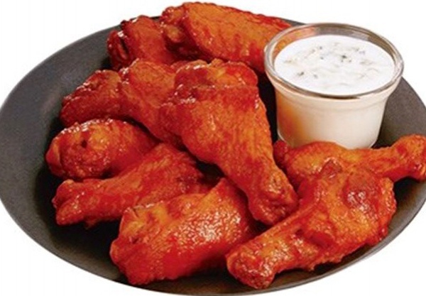 Order 10 Buffalo Wings food online from Ameci Pizza store, Fillmore on bringmethat.com